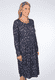 Kleid Dietken - navy
