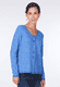 Strickjacke Kadir - lapis
