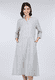 Kleid Tamina  - navy