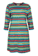 Kleid Ellena  - smaragd