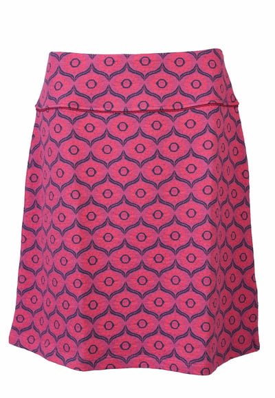 Rock Livyka paisley - rubin