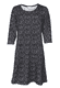 Kleid Giannali Meadow  - black