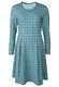 Kleid Nellyna  - lake