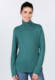 Rollkragenshirt Adaa - bottle green