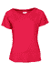 T-Shirt Zoe solid  - cerise