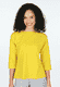 Shirt Hemke - sunflower