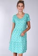 Kleid Jemma  - hawaii