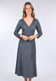Kleid Elna  - navy
