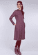 Kleid Lilitti - wine