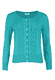Strickjacke Manon - tropical