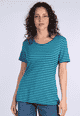 T-Shirt Loani - sapphire