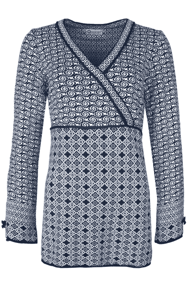 Strickpullover Domi - navy