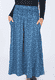 Rock Kalla little flower - indigo