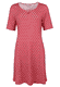 Kleid Varinalia  - rubin