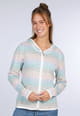 Strickjacke Katleen - ivory
