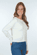 Strickjacke Valea - ivory