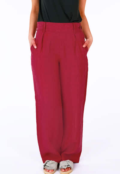 Hose Grietje - pink