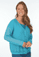 Strickjacke Juleni - wave