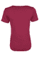 T-Shirt Sarina - dark grape
