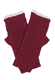 Handstulpe Dalina - wine