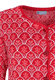 Strickjacke Wilma Livo - rubin