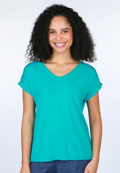 T-Shirt Betzinka - tropical