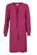 Strickmantel Emma - raspberry