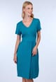 Kleid Sylvelia - ocean