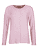 Strickjacke Natascha - rose