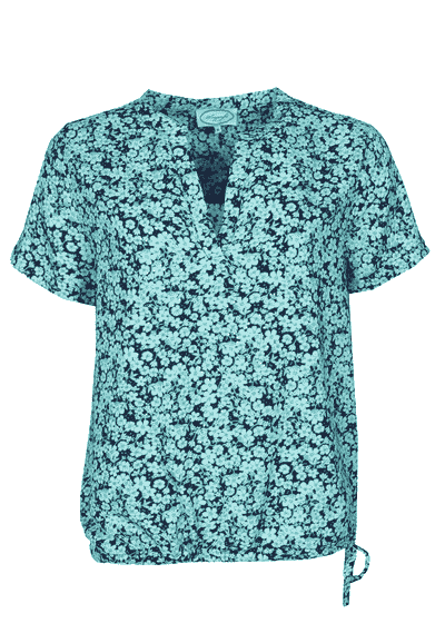 Bluse Karlotti - navy