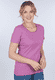 T-Shirt Sarina - raspberry