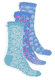 3er Set Socken Irma Fjord - multicolour