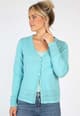 Strickjacke Amily - wave