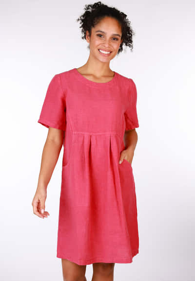 Kleid Rabea - pink