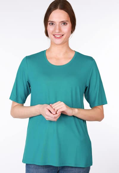 T-Shirt Tess - mermaid