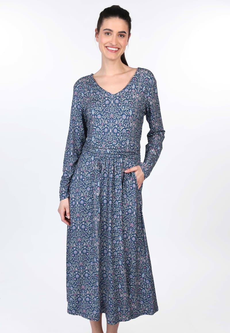 Kleid Malindusa - ink