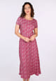 Kleid Malind anemone  - cerise