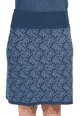 Strickrock Gabi jacquard - ink