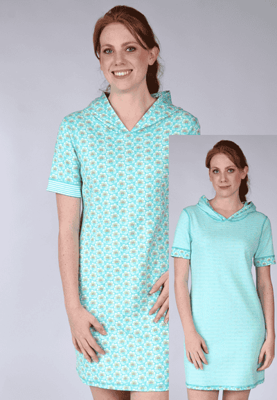 Kleid Tira  - hawaii