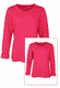 Wendepullover Karia - cerise