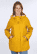 Jacke Hailey  - yellow