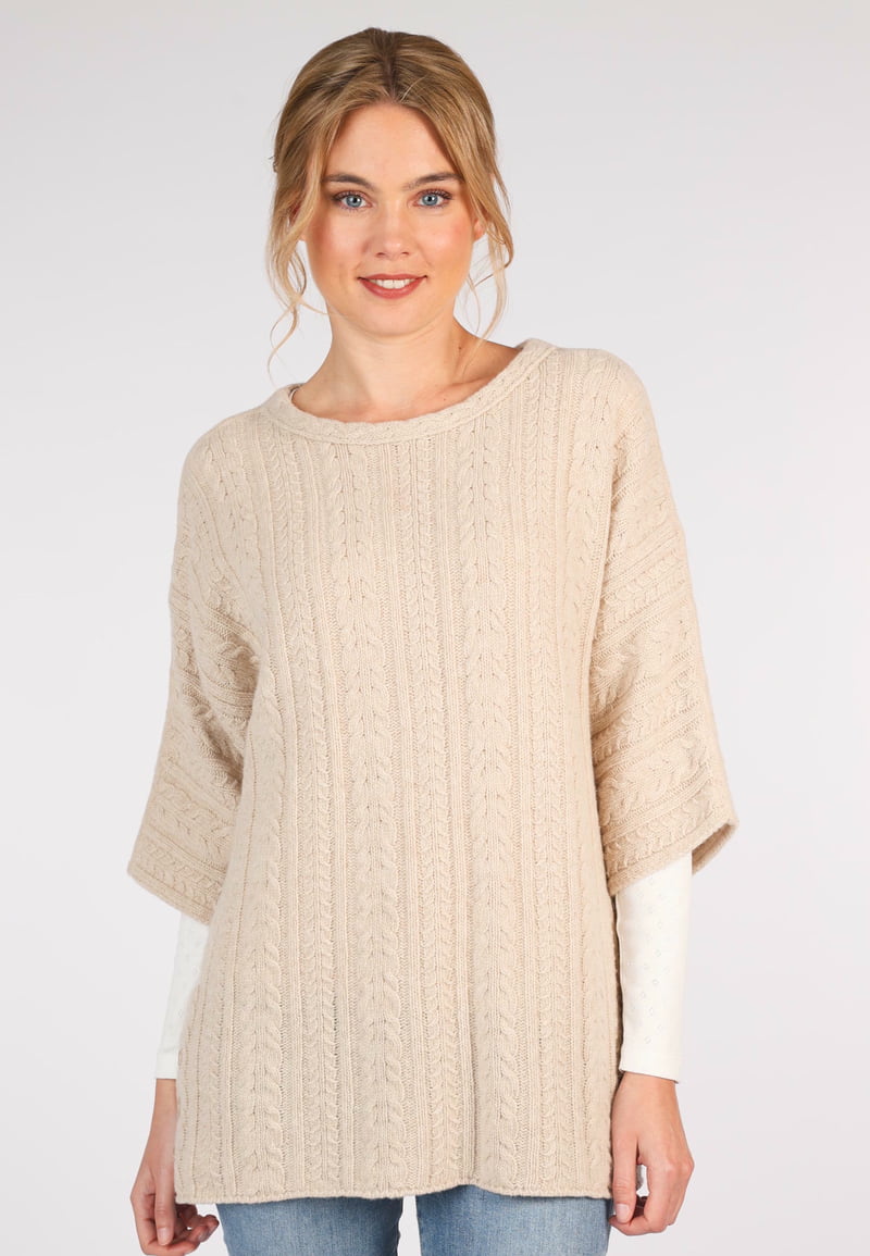 Strickpullover Mitzi - sand