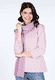 Strickschal Safira solid  - dusty orchid