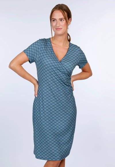 Kleid Taina - navy