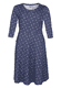 Kleid Darbyna - navy