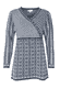 Strickpullover Domi  - navy