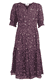 Kleid Maybi - plum