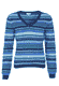 Strickpullover Camillana - indigo