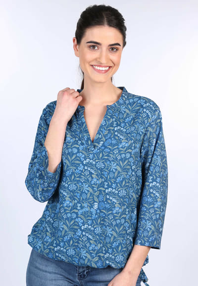 Bluse Karlotte - ink