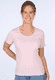 T-Shirt Maren - rose